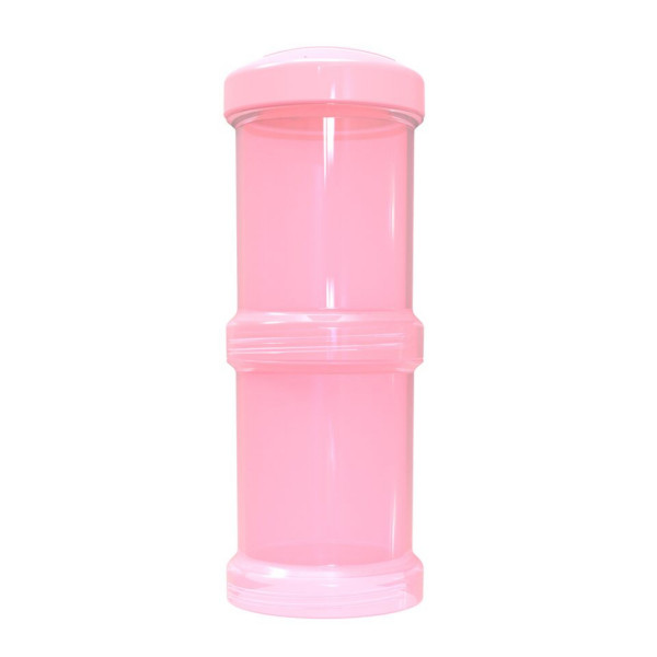 TS posuda za hranu 100ml pastelna roze, 2kom 