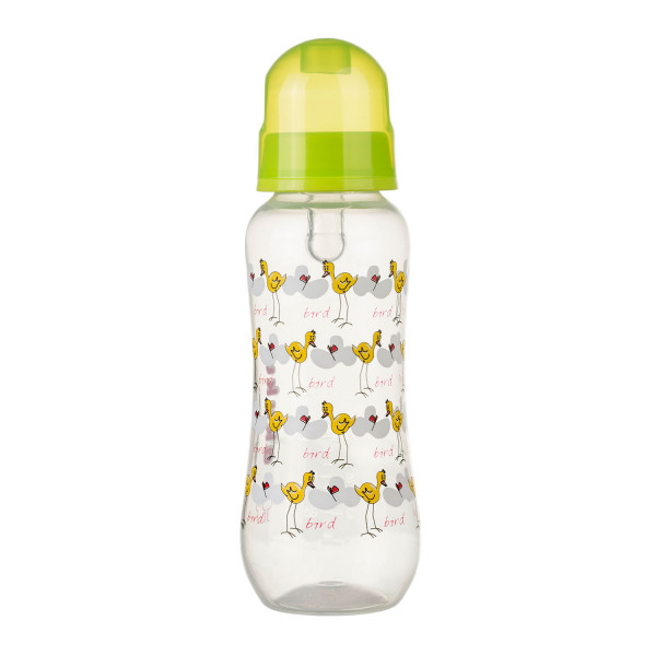 Akuku flašica PP 250 ml, silikon