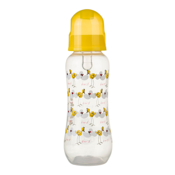 Akuku flašica PP 250 ml, silikon