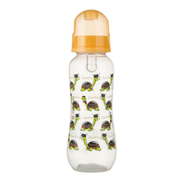 Akuku flašica PP 250 ml, silikon