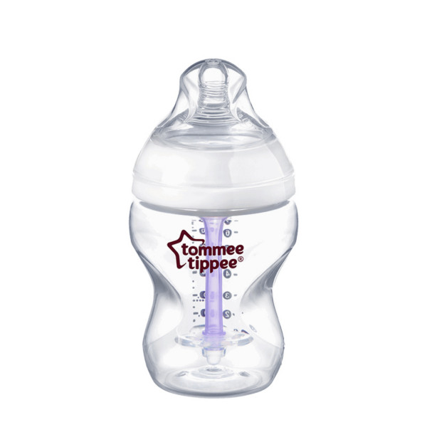 Tommee Tippee plastična flaš Anticolic 260ml 2kom