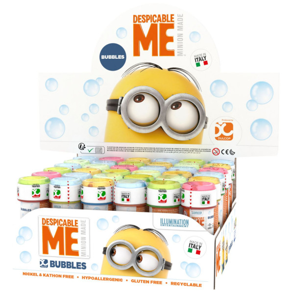 Dulcop duvalica Minions 60ml 