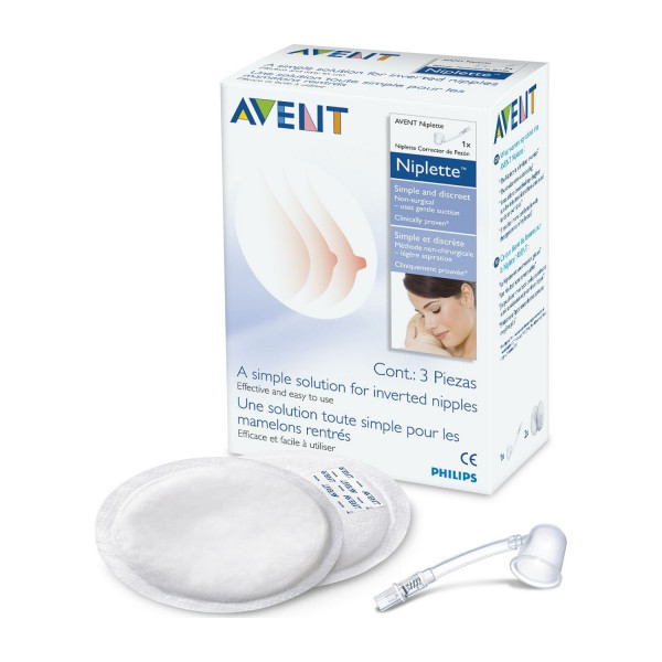 Avent pumpica za izvlačenje bradavica