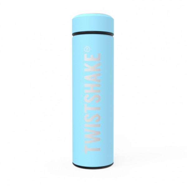 TS termos boca Hot or Cold 420ml pastelna plava