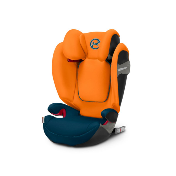 Cybex a-s (15-36kg)2/3 Solution M/S Fix 