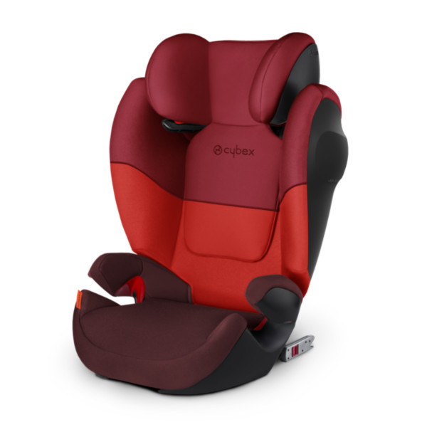 Cybex a-s (15-36kg) 2/3 Solution M fix SL