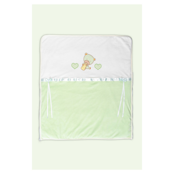 Baby Textil prekrivač-vreća 2u1,na driker,pliš 