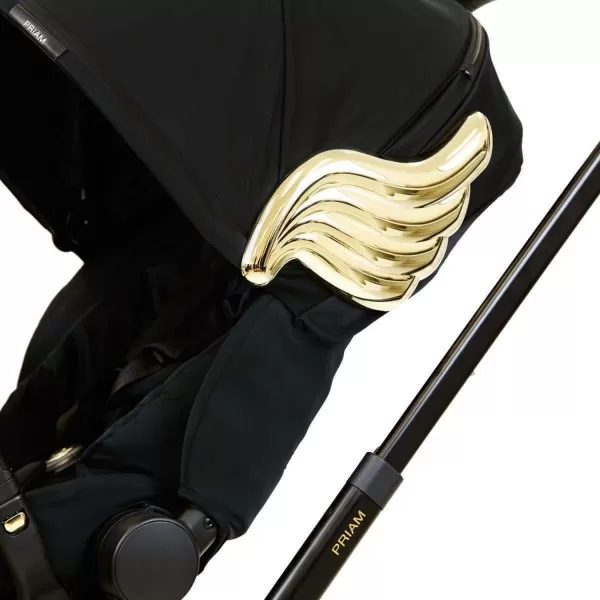 Cybex kolica Priam by Jeremy Scott
