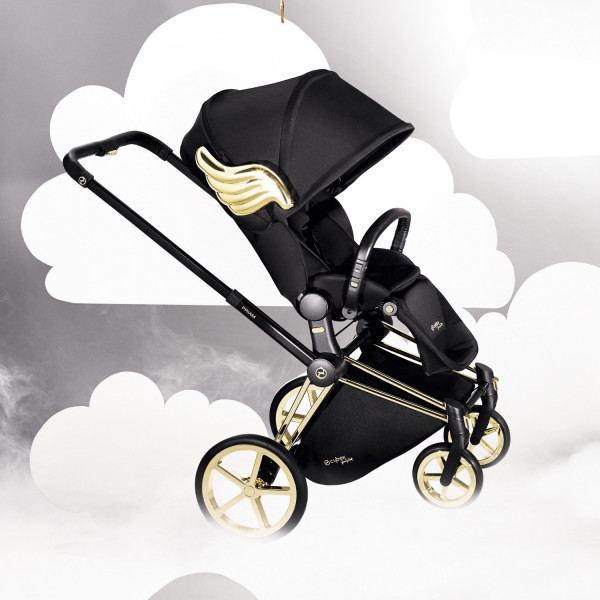 Cybex kolica Priam by Jeremy Scott 