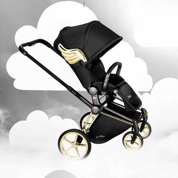 Cybex kolica Priam by Jeremy Scott