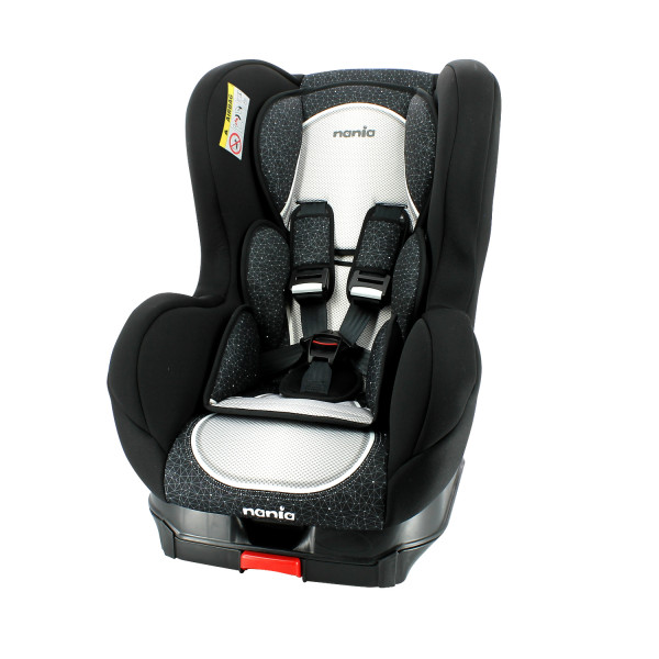 Nania a.sediste Cosmo isofix (9-18kg)Skyline black 