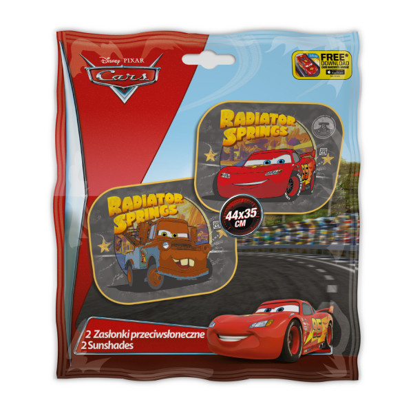 Seven Polska Zastita Od Sunca Za Kola Cars 2 Kom A010309 Aksa