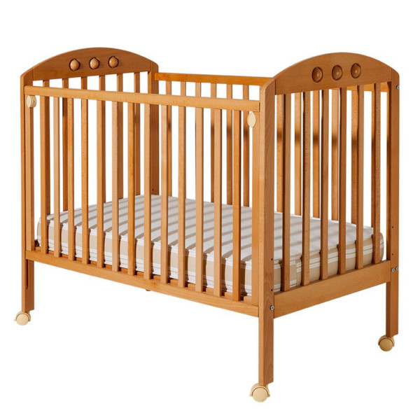 Bambino krevetac Nora, natur, bez fioke