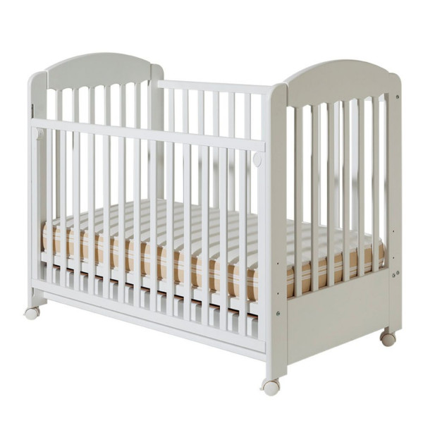 Bambino krevetac Suzy, beli, sa fiokom