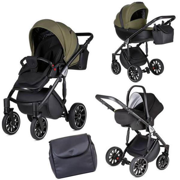 Anex trio sistem Sport 