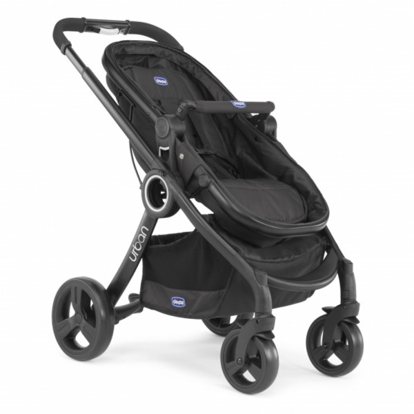 Chicco ram Urban plus crni 