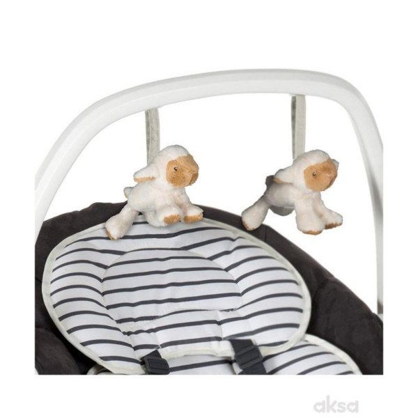 Graco ljuljaška Move with Me, Bretton Stripe