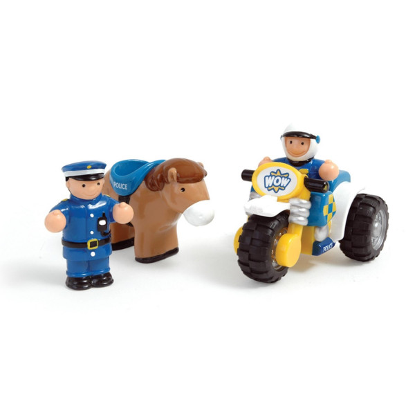Wow igračka policijska patrola Police Patrol Rider 