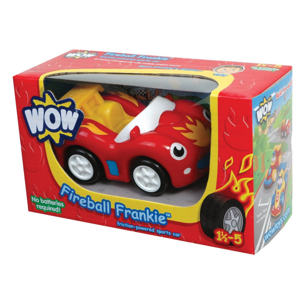 Wow igračka sportski automobil Fireball Frankie