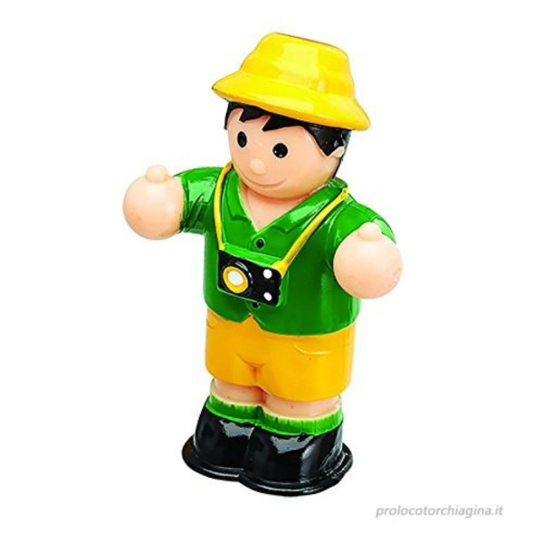 Wow igračka četvorotočkaš Rock n ride Ralph