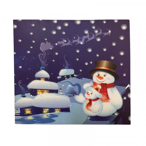 Bell cards standard cestitka 