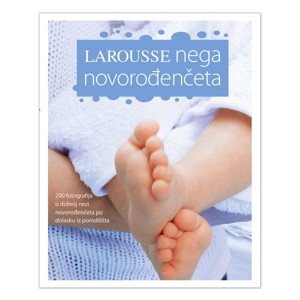 Laguna, Larousse nega novorođenčeta 