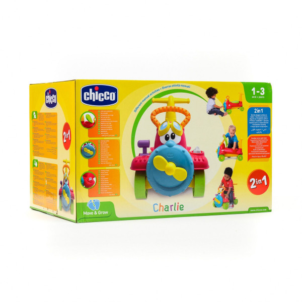 Chicco guralica Avion 2u1