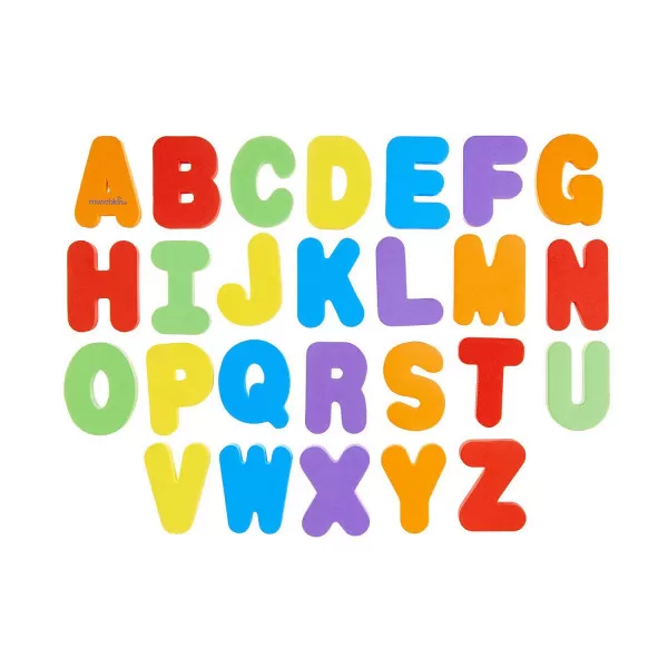 Munchkin igračka slova i brojevi 