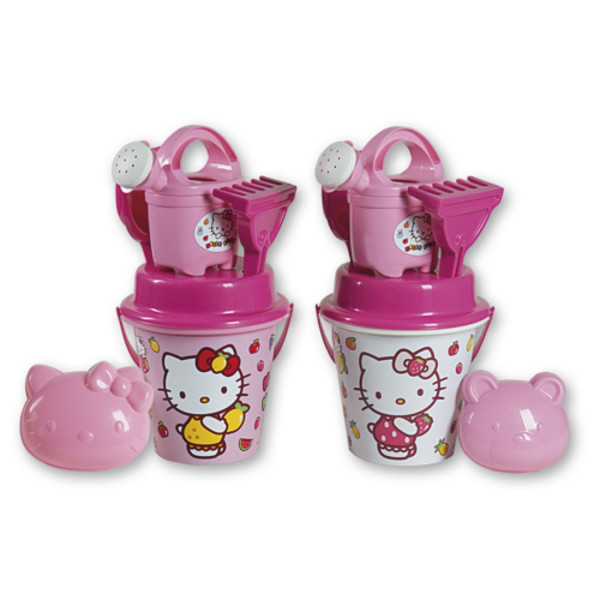 Androni Giocattoli kofica za pesak set Hello Kitty 