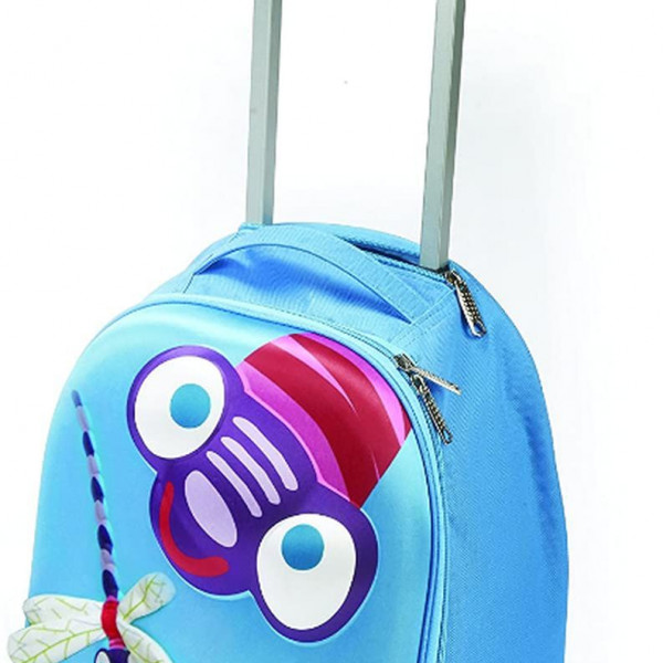 Oops Putni Kofer Musica A012974 Aksa