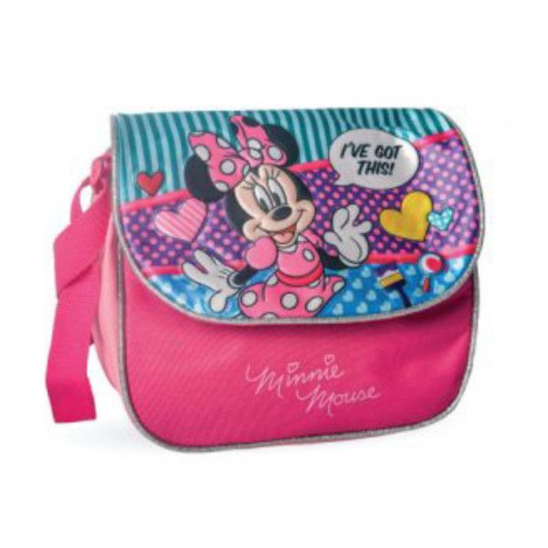 FB70, torbica fashion, Minnie Mouse, Colorful 