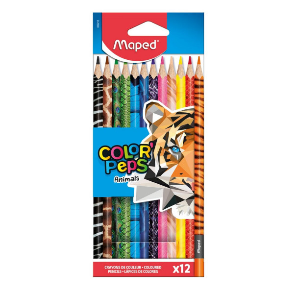Maped Bojice Animal 1/12