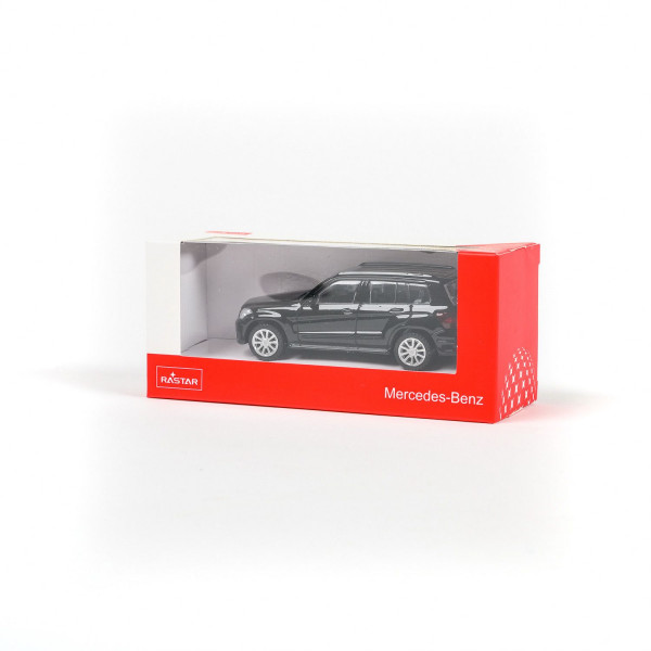 Rastar igračka automobil Mercedes GLK 1:43 - crn