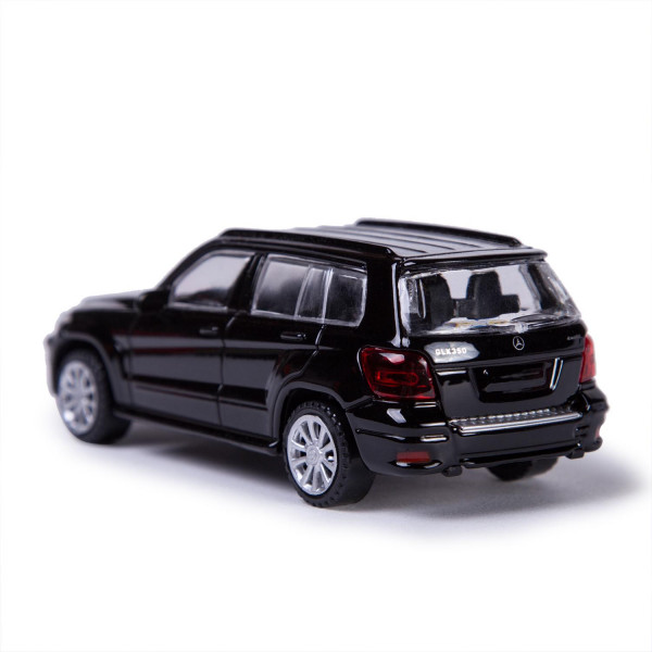 Rastar igračka automobil Mercedes GLK 1:43 - crn 