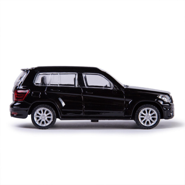 Rastar igračka automobil Mercedes GLK 1:43 - crn