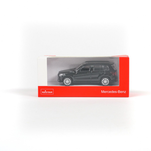 Rastar igračka automobil Mercedes GLK 1:43 - crn 