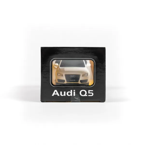 Rastar igračka RC auto Audi Q5 1:24 - crn, bel