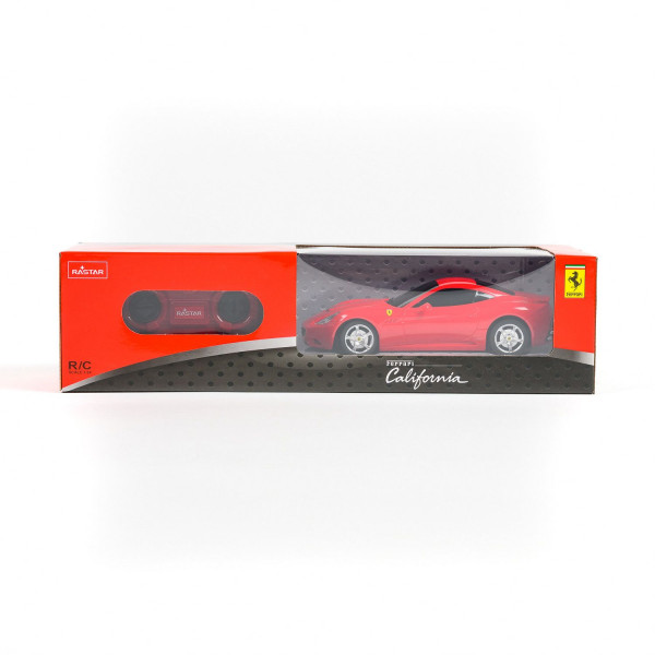 Rastar RC automobil Ferrari California 1:24 - crv