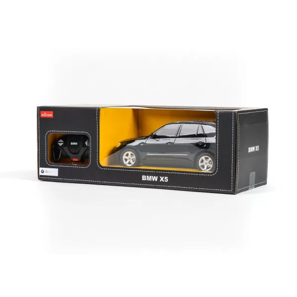 Rastar igračka RC automobil BMW X5 1:18-siv, crv