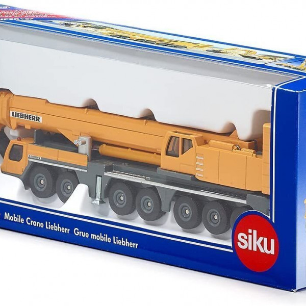 Kran Liebherr 