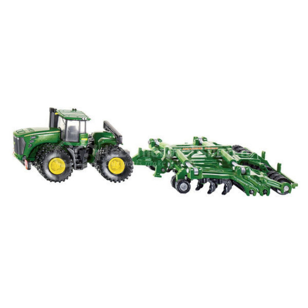 Traktor John Deere Amazone Centaur 
