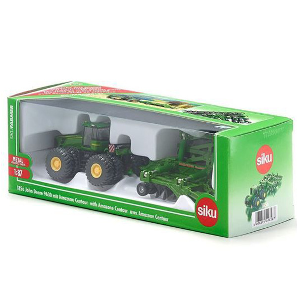 Traktor John Deere Amazone Centaur 