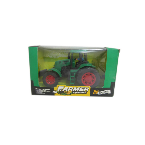 Hk Mini igračka frikcioni traktor