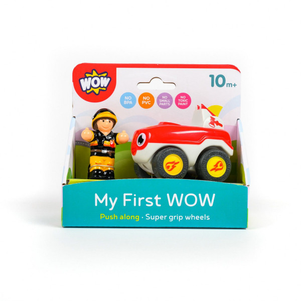 Wow igračka mini Blaze the Fire Buggy