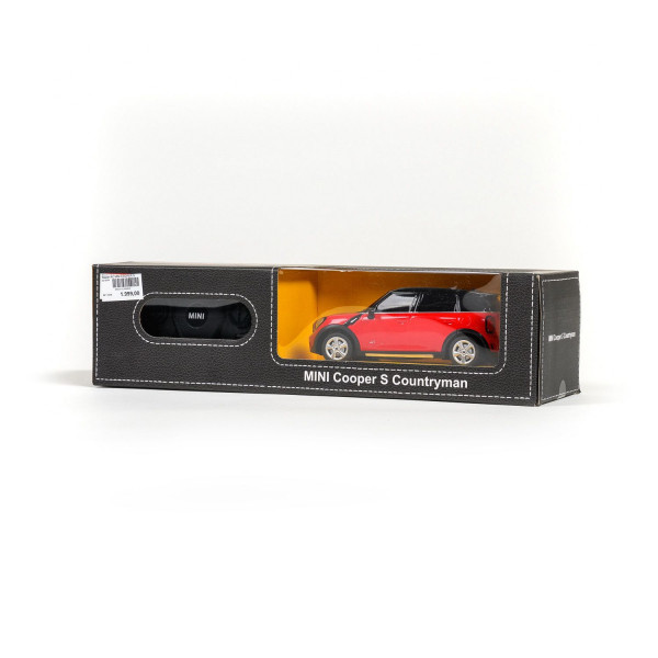 Rastar RC MINI COOPER S Countryman 1:24-crv, žut