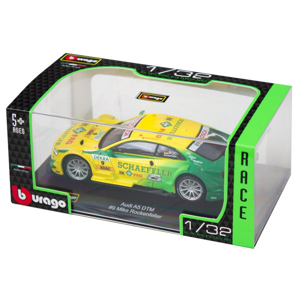 Burago dtm collezione dispenser 1:32 