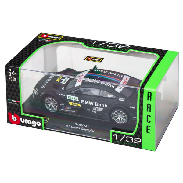 Burago dtm collezione dispenser 1:32
