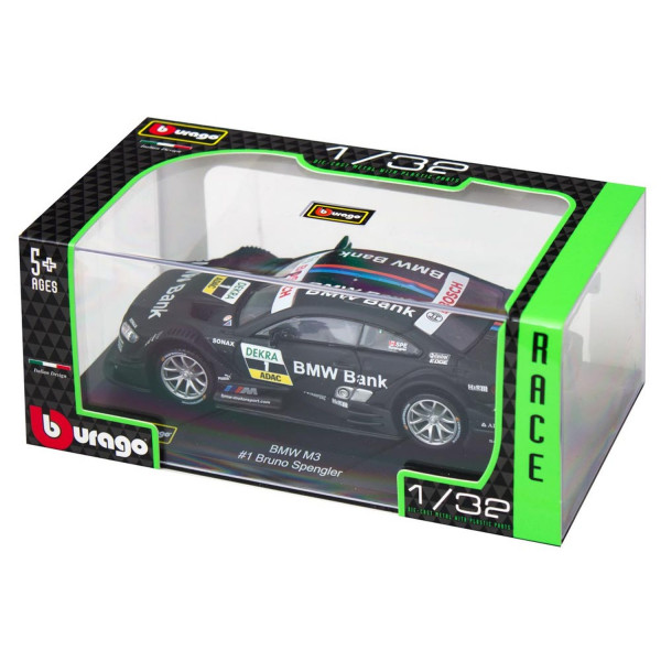 Burago dtm collezione dispenser 1:32 