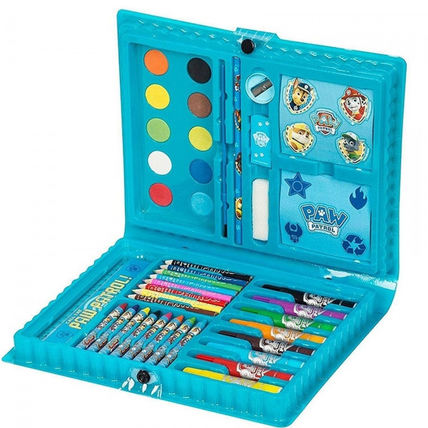 Paw Patrol set za crtanje 52pcs