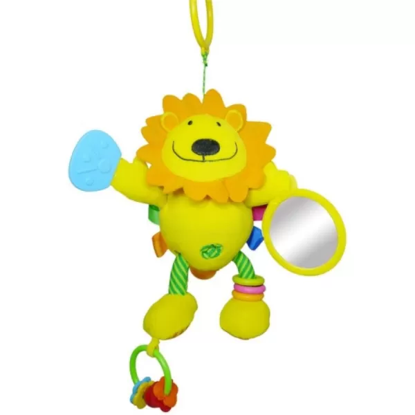 Biba Toys plišana igračka (sa ogledalom)